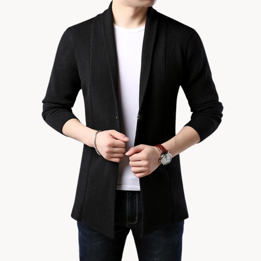 Quincy Longline - Cardigan CAAYWORLD MEN