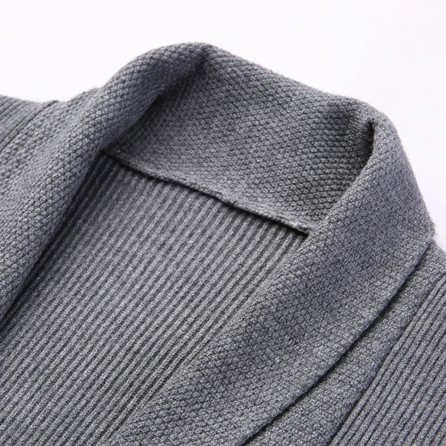 Quincy Longline - Cardigan CAAYWORLD MEN