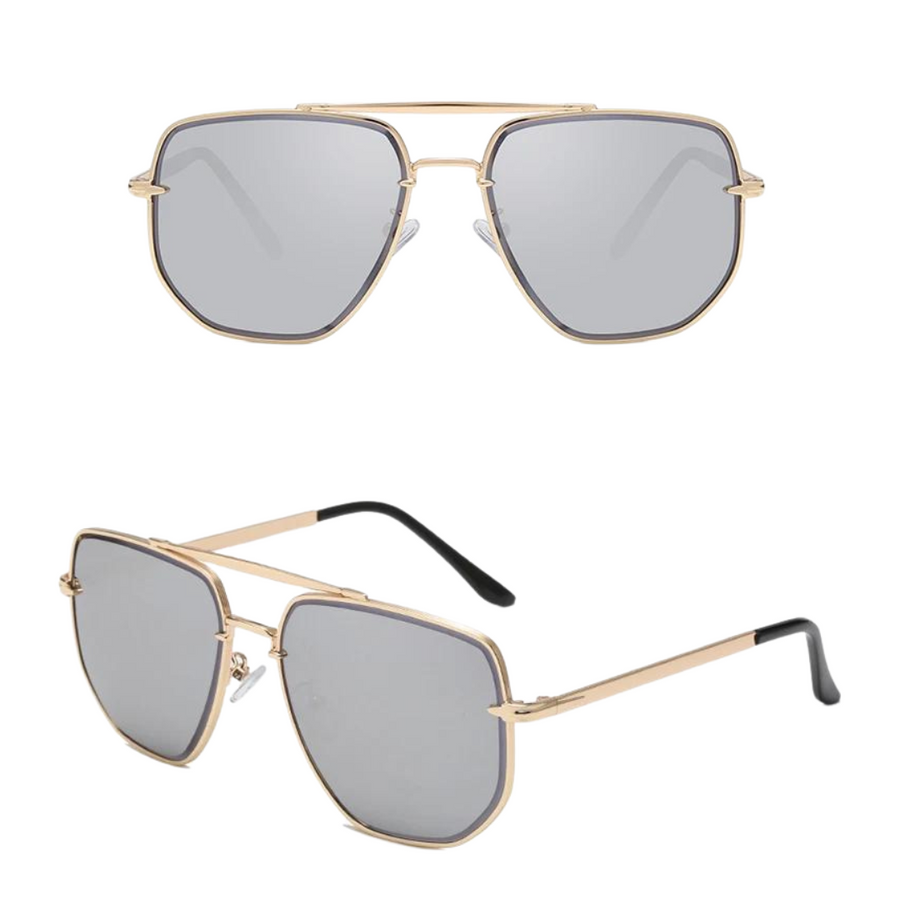 Radiant Rove Metal Frame - Sunglasses CAAYWORLD