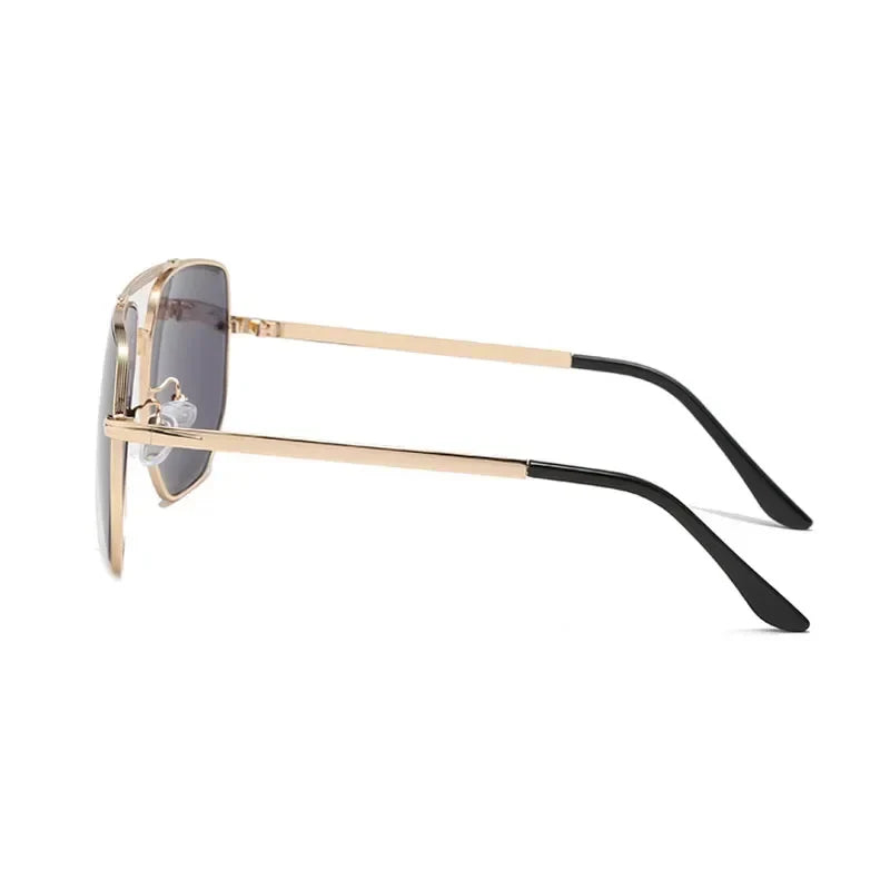 Radiant Rove Metal Frame - Sunglasses CAAYWORLD