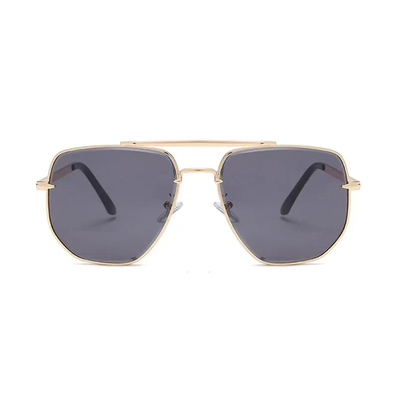 Radiant Rove Metal Frame - Sunglasses CAAYWORLD