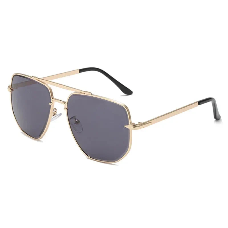 Radiant Rove Metal Frame - Sunglasses CAAYWORLD