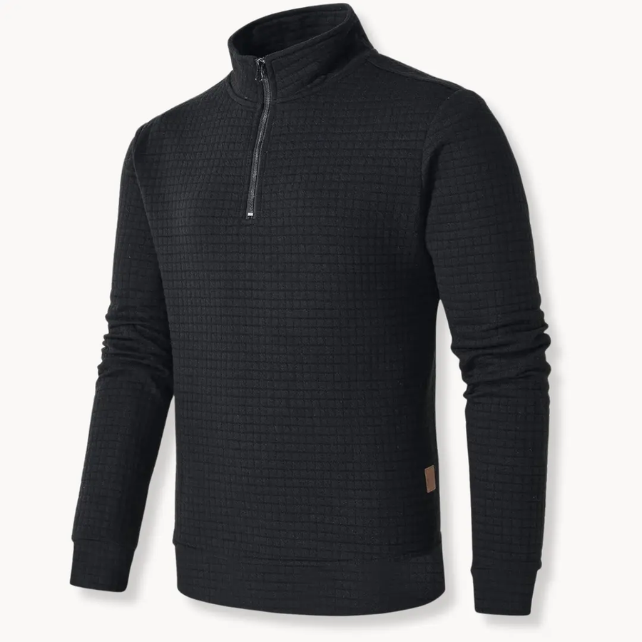 Rafael Quarter Zip - Sweater CAAYWORLD