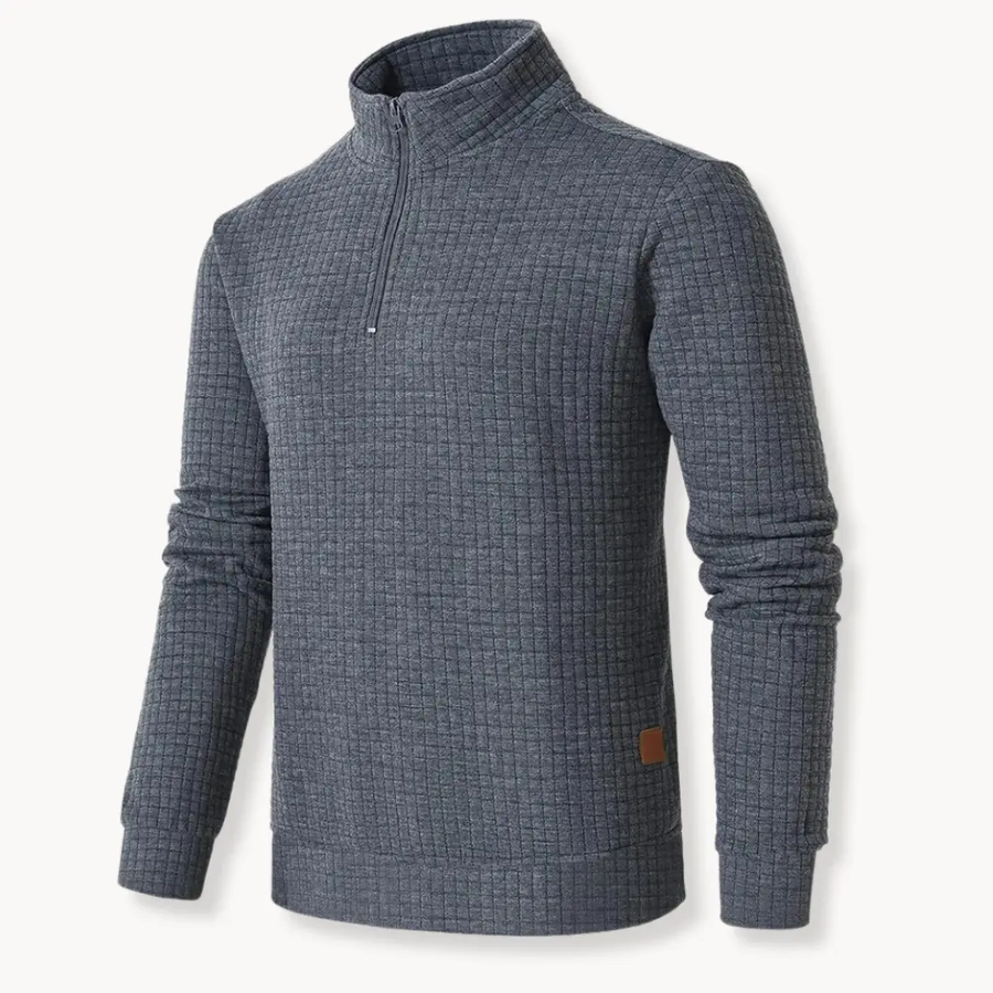 Rafael Quarter Zip - Sweater CAAYWORLD