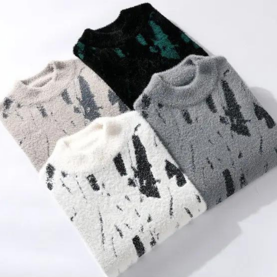 Rafal Crew Neck - Sweater CAAYWORLD MEN