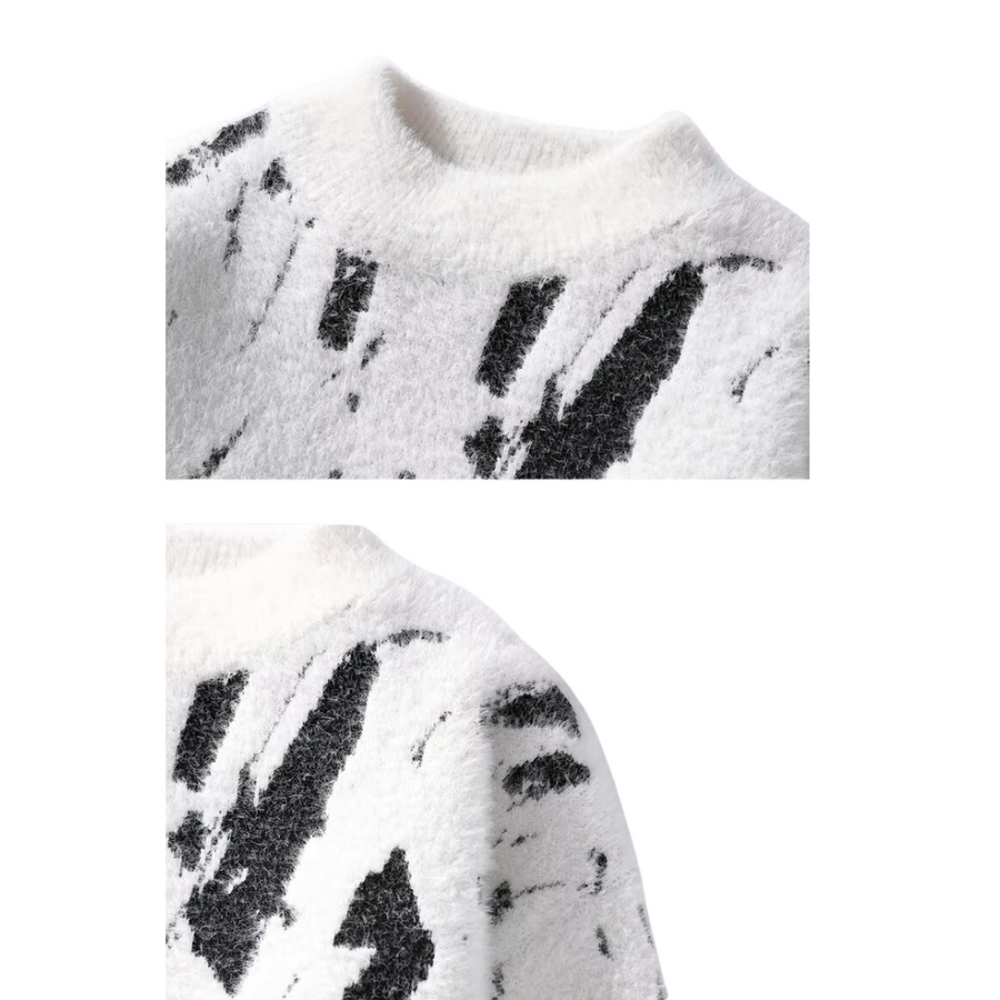 Rafal Crew Neck - Sweater CAAYWORLD MEN