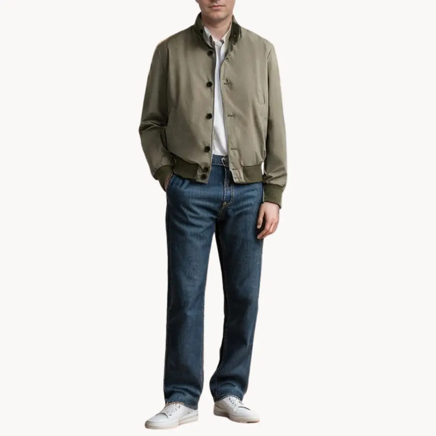 Ragnar Vintage - Jacket CAAYWORLD