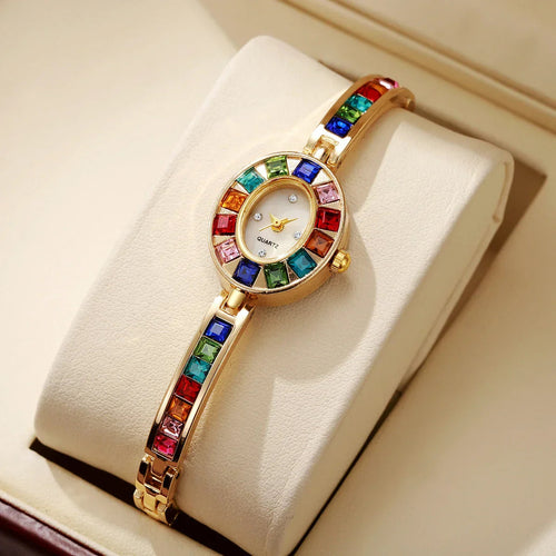 Rainbow Dial - Watch CAAYWORLD