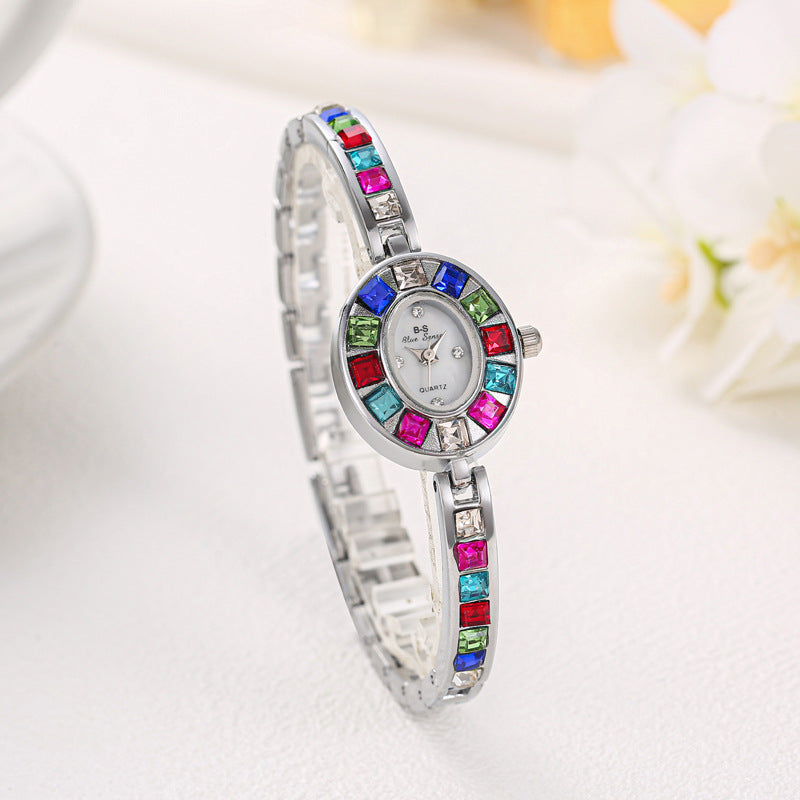 Rainbow Dial - Watch CAAYWORLD