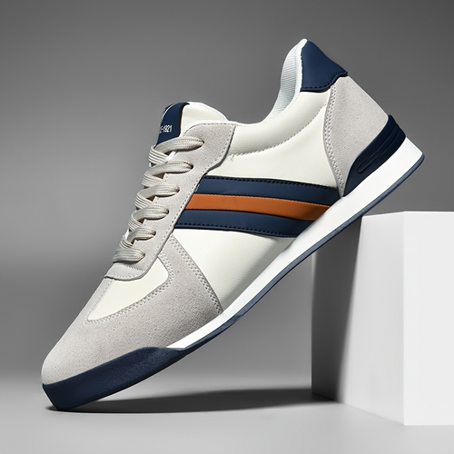 Rally Leather Low-Top - Sneakers CAAYWORLD MEN