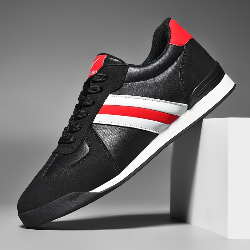 Rally Leather Low-Top - Sneakers CAAYWORLD MEN