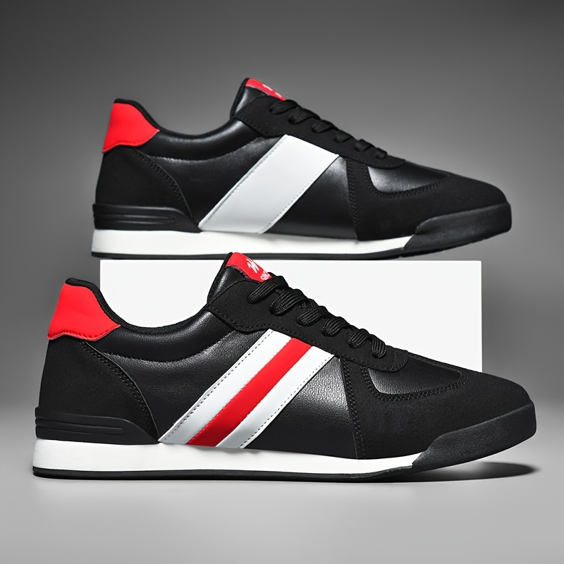Rally Leather Low-Top - Sneakers CAAYWORLD MEN