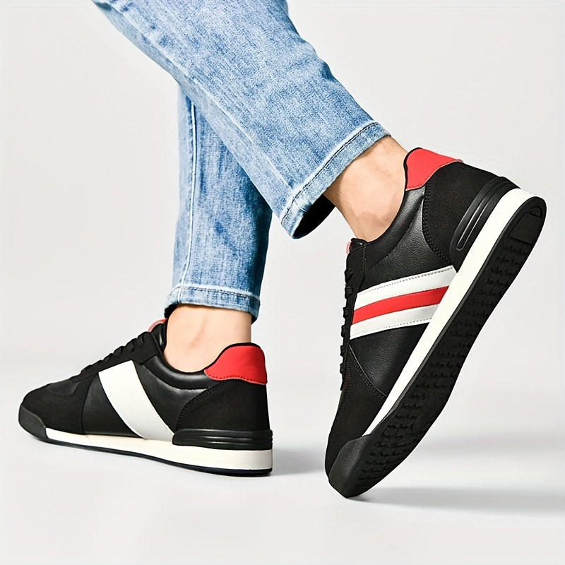 Rally Leather Low-Top - Sneakers CAAYWORLD MEN