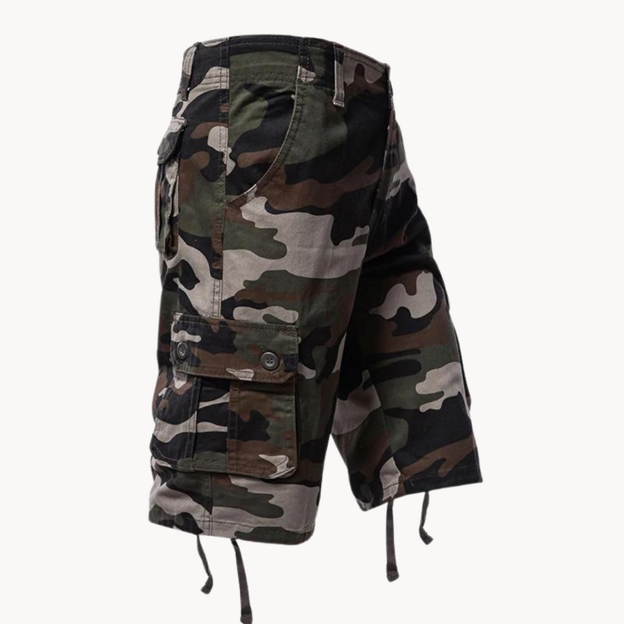 Ranger Camo - Shorts CAAYWORLD MEN