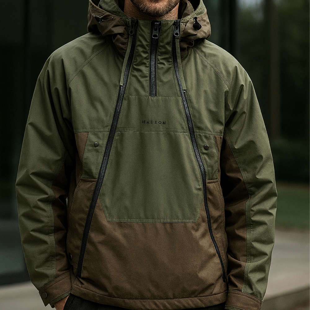 Raphael - Silvano Jacket CASA LARO MEN