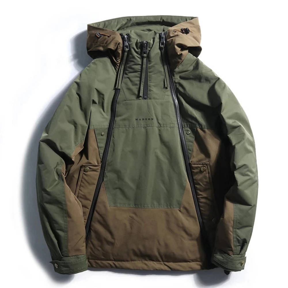 Raphael - Silvano Jacket CASA LARO MEN