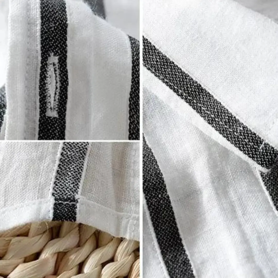 Ravelo Linen Button-Up - Shirt CAAYWORLD