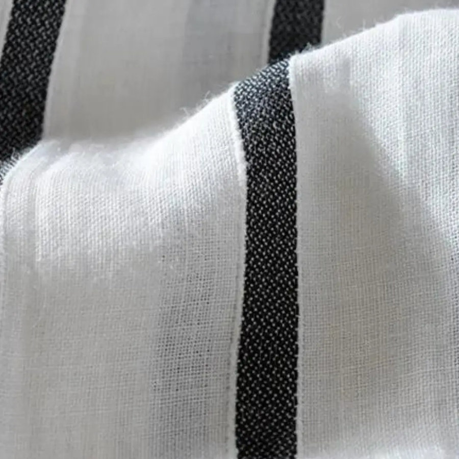 Ravelo Linen Button-Up - Shirt CAAYWORLD