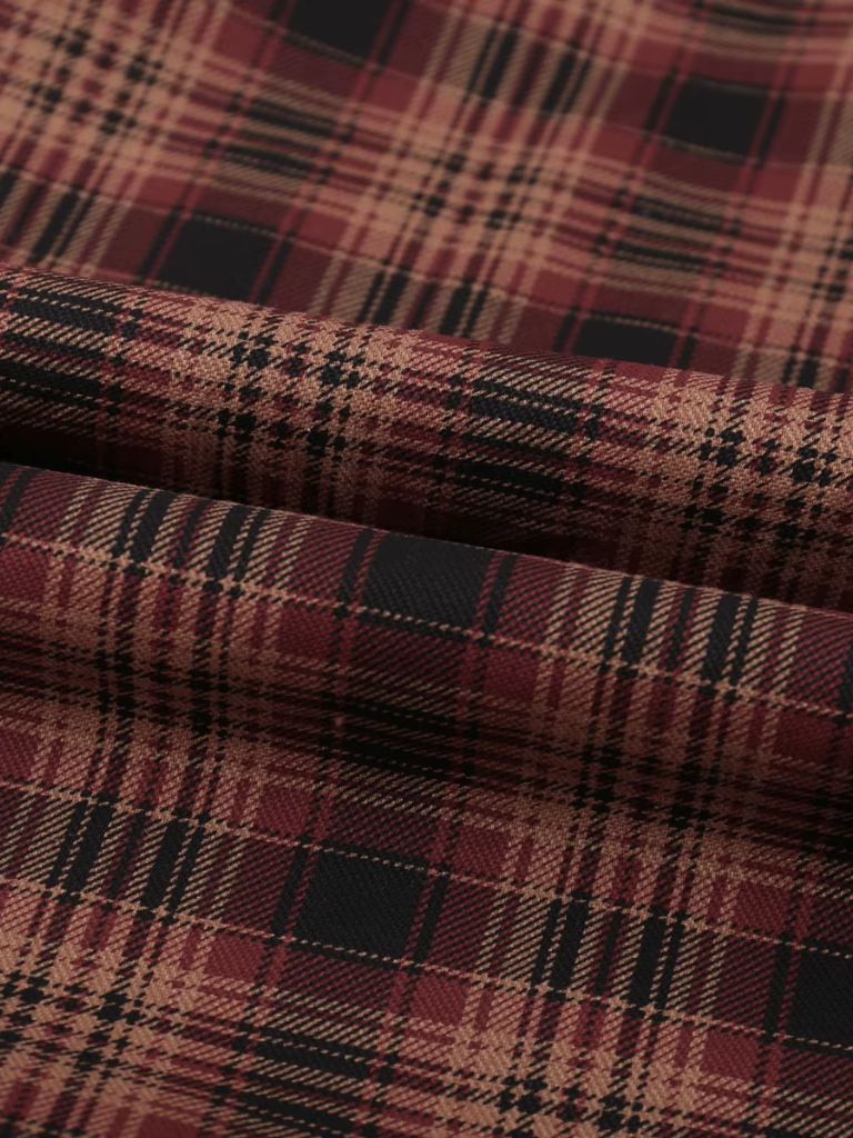 Redwood Rustic Flannel Jacket - CAAYWORLD CAAYWORLD