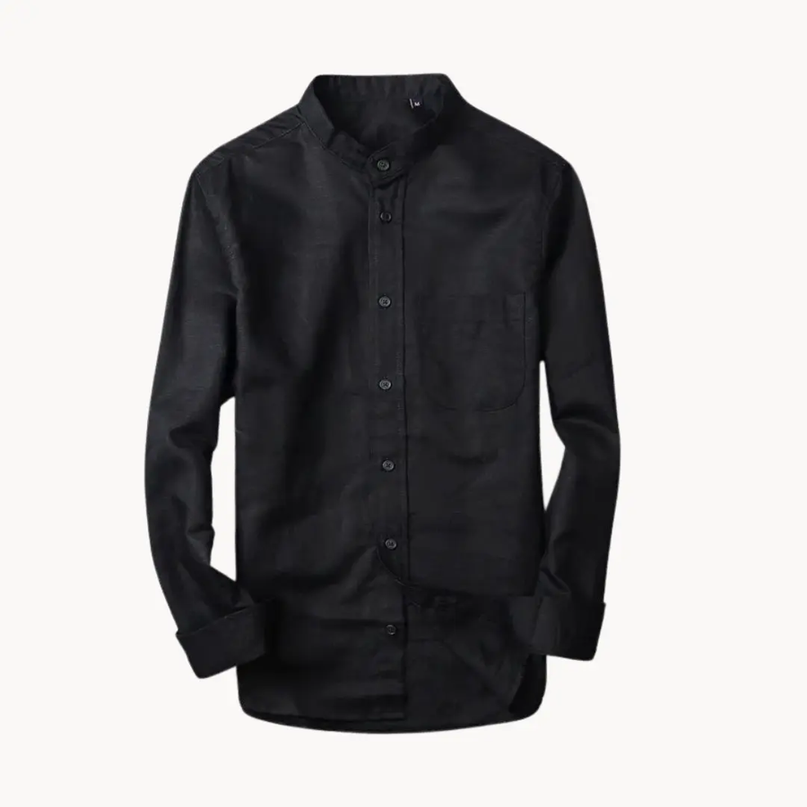 Reed Linen-Cotton Blend - Shirt CAAYWORLD