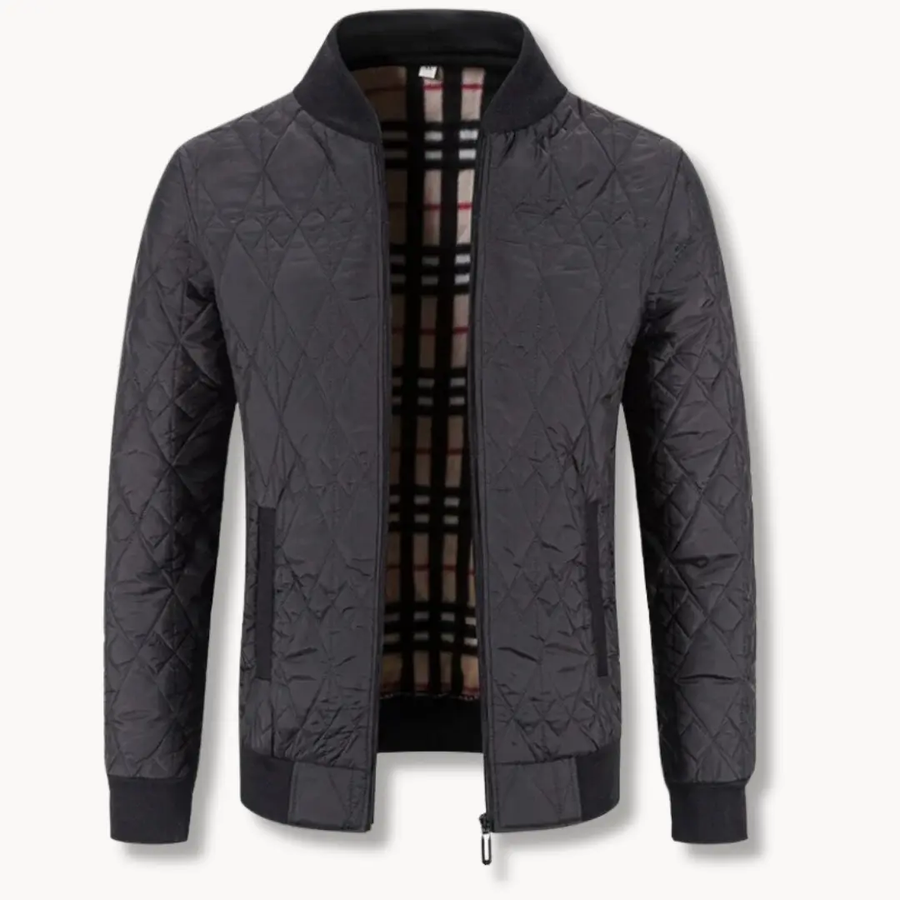 Reed Quilted - Jacket CAAYWORLD
