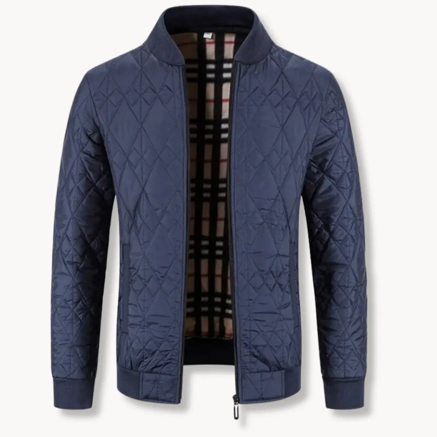 Reed Quilted - Jacket CAAYWORLD