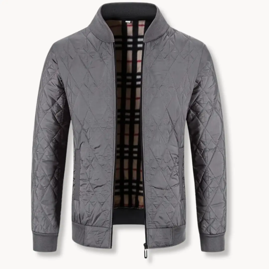 Reed Quilted - Jacket CAAYWORLD