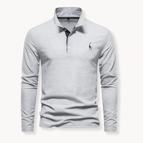 Refined Long Sleeve - Polo CAAYWORLD