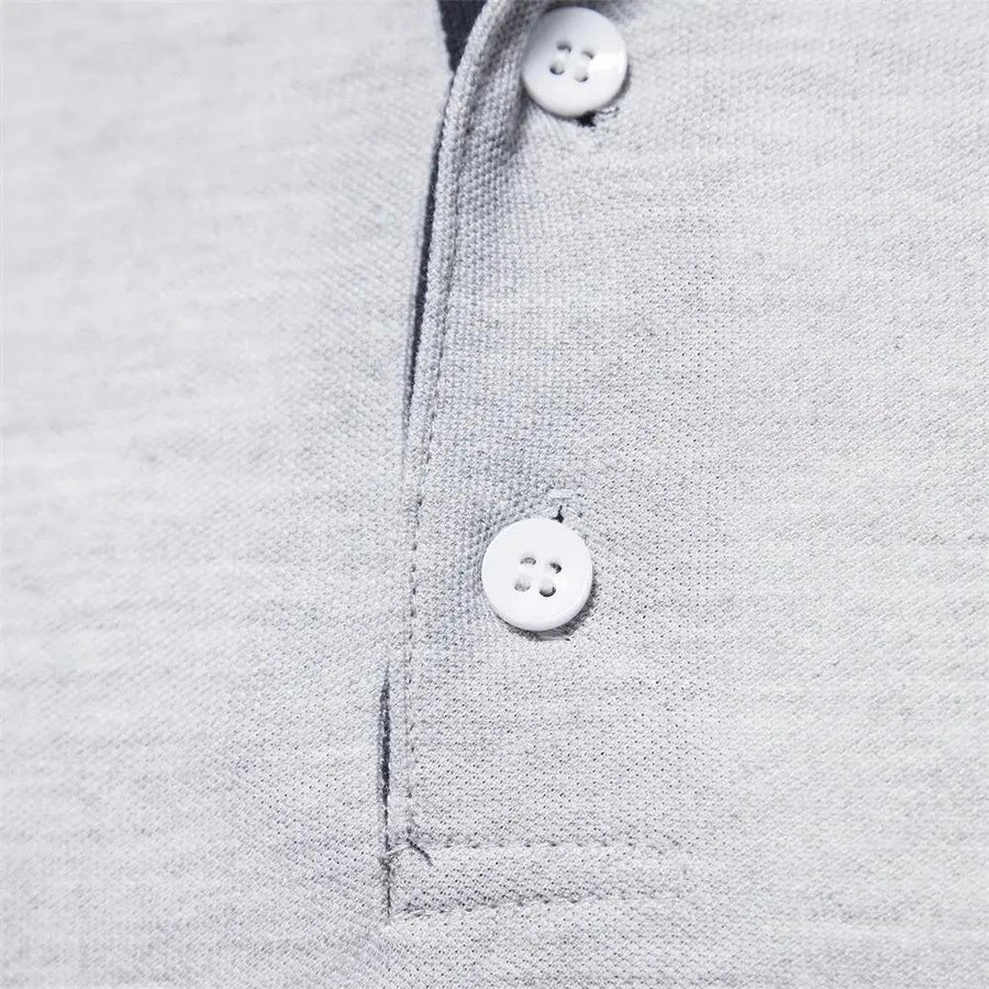 Refined Long Sleeve - Polo CAAYWORLD