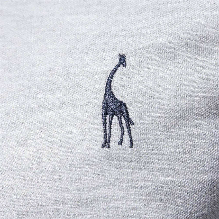 Refined Long Sleeve - Polo CAAYWORLD
