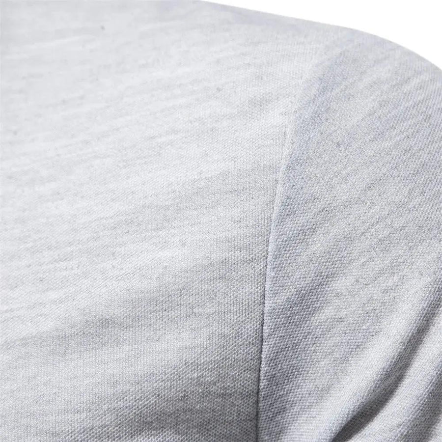 Refined Long Sleeve - Polo CAAYWORLD