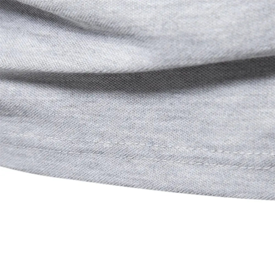 Refined Long Sleeve - Polo CAAYWORLD