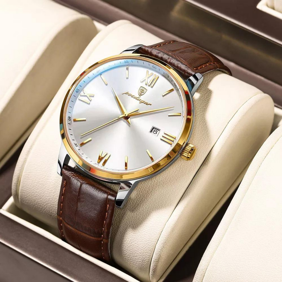 Regal Classic Analog - Watch CAAYWORLD MEN