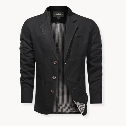 Regal Tailored Wool Blend - Blazer CAAYWORLD