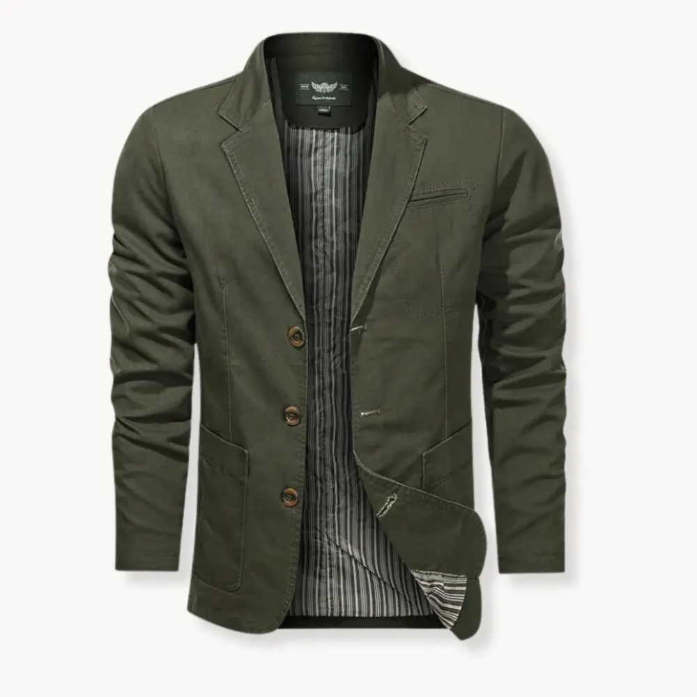 Regal Tailored Wool Blend - Blazer CASA LARO