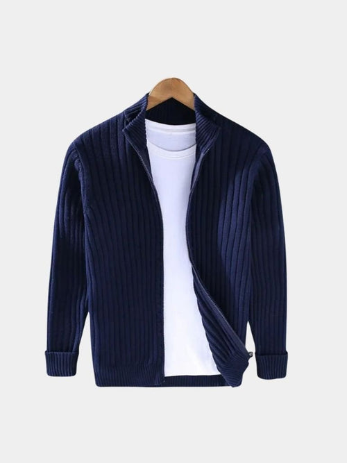 Regency Knit Jacket - CAAYWORLD CAAYWORLD