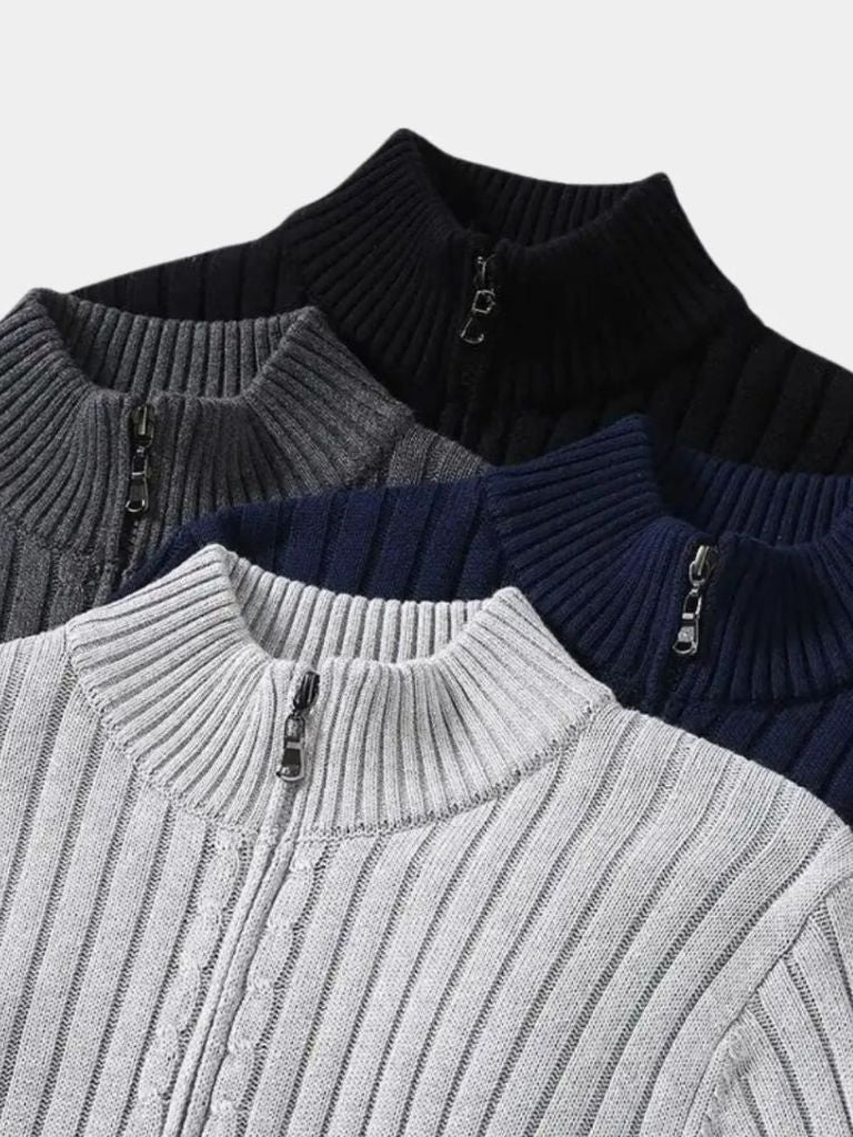 Regency Knit Jacket - CAAYWORLD CAAYWORLD