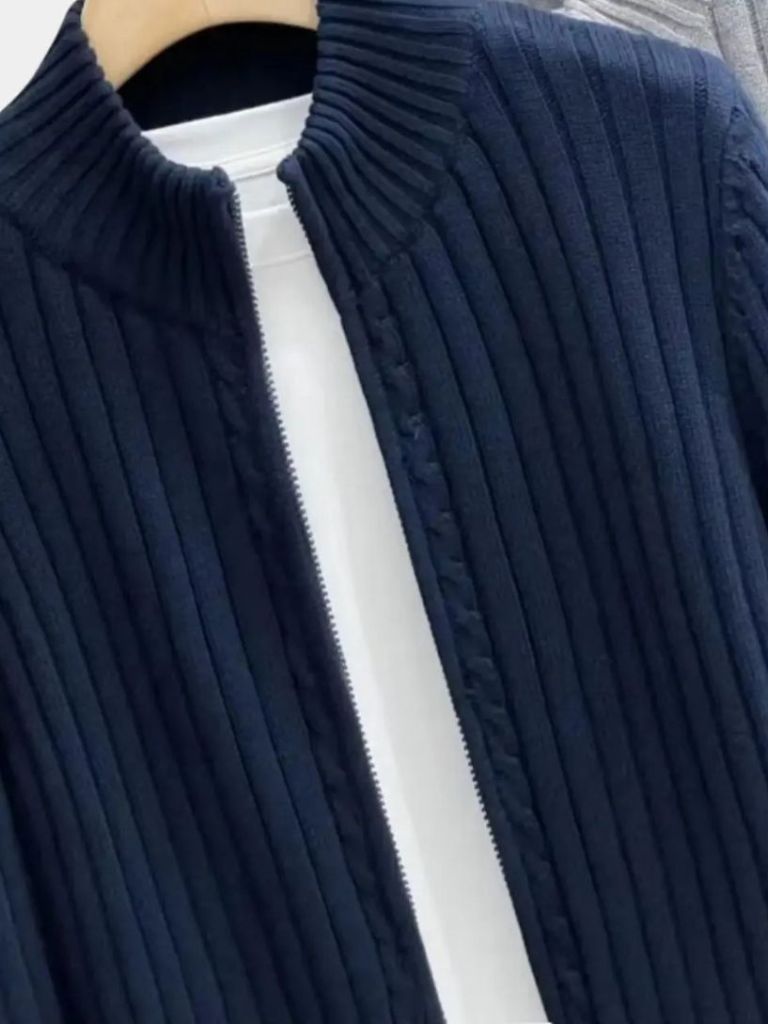 Regency Knit Jacket - CAAYWORLD CAAYWORLD