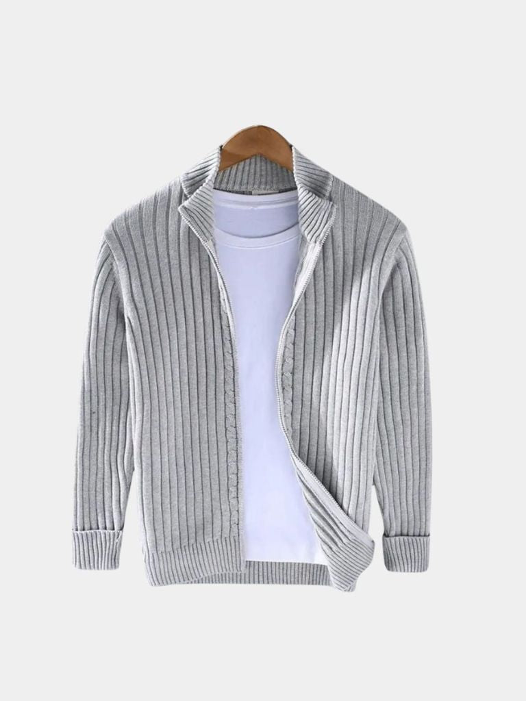 Regency Knit Jacket - CAAYWORLD CAAYWORLD