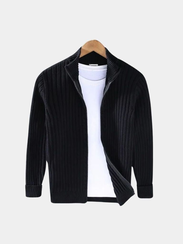 Regency Knit Jacket - CAAYWORLD CAAYWORLD