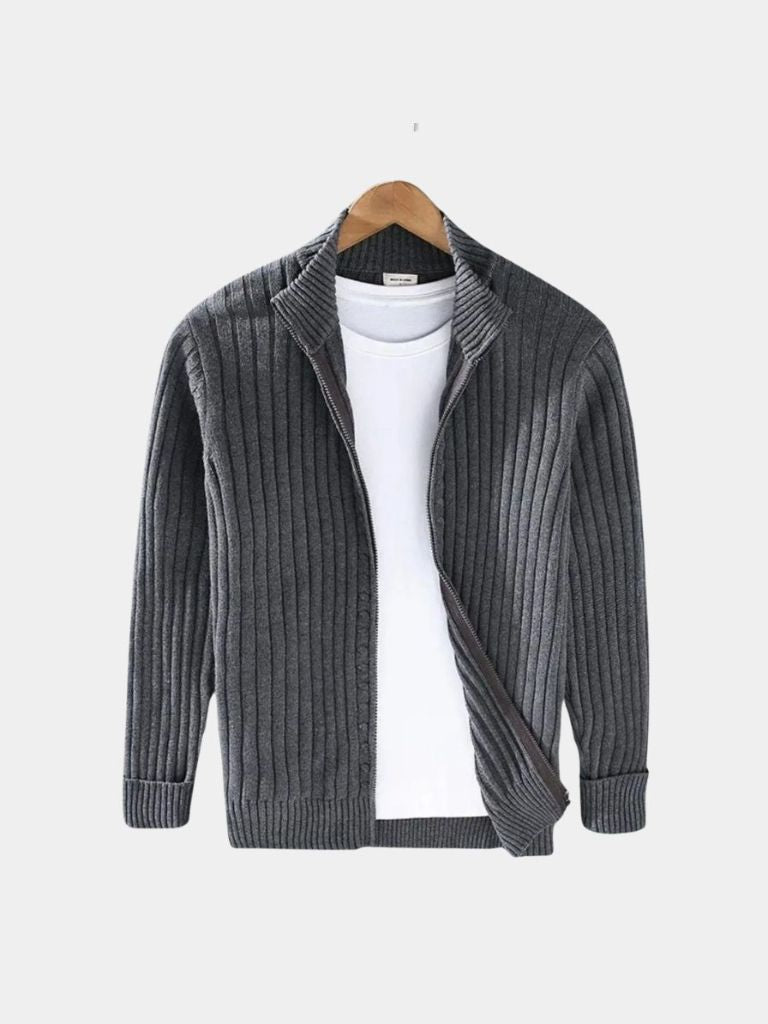 Regency Knit Jacket - CAAYWORLD CAAYWORLD