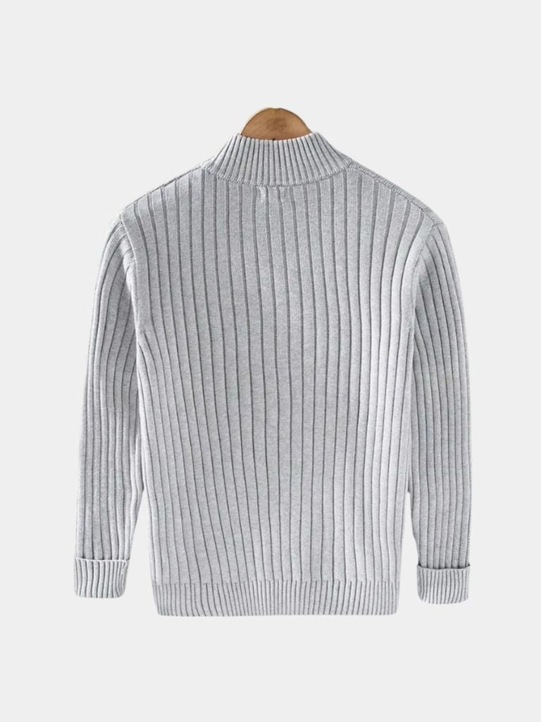 Regency Knit Jacket - CAAYWORLD CAAYWORLD