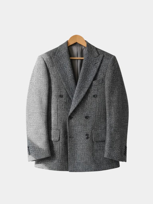 Regent Double Breasted Blazer - CAAYWORLD CAAYWORLD