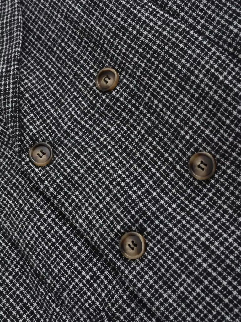 Regent Double Breasted Blazer - CAAYWORLD CAAYWORLD