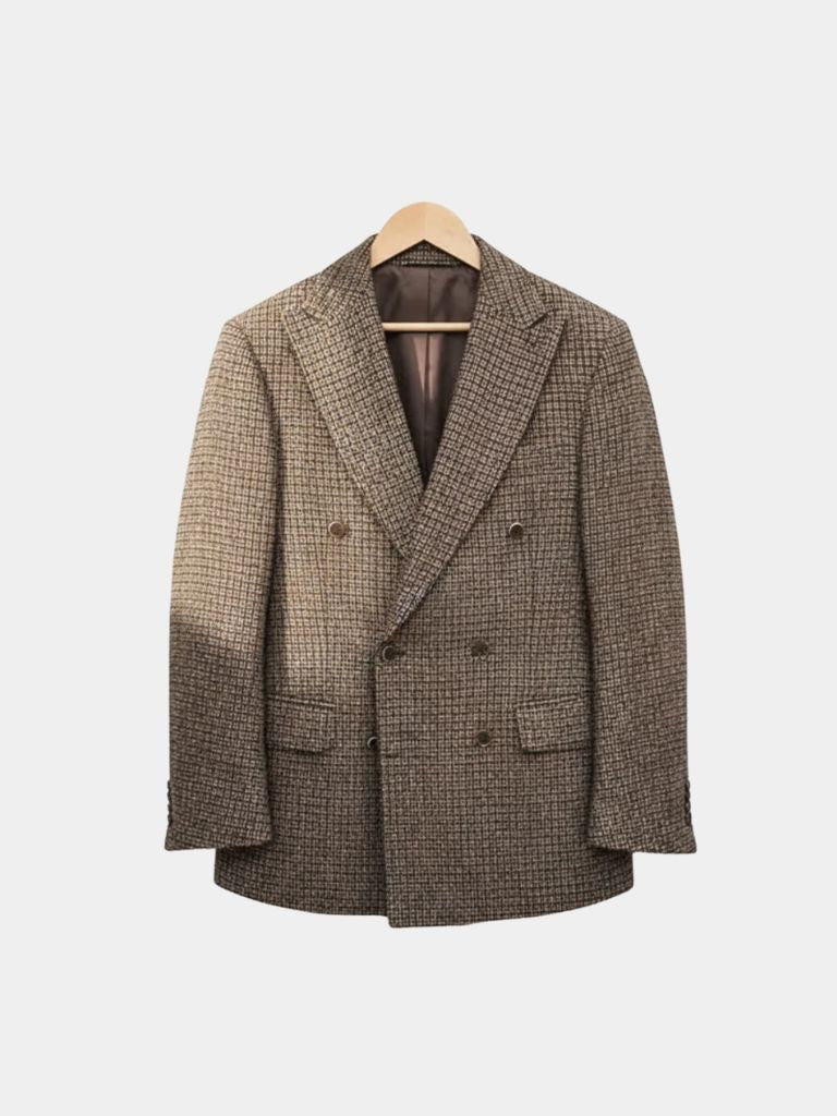 Regent Double Breasted Blazer - CAAYWORLD CAAYWORLD