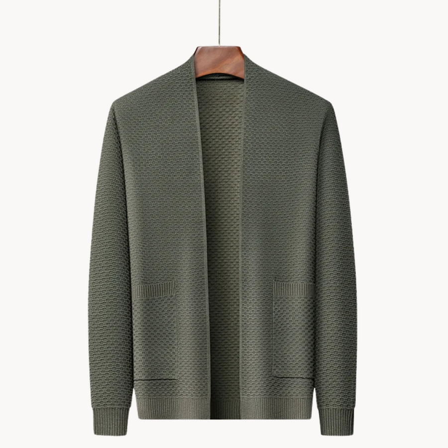Regent Knit - Cardigan CAAYWORLD MEN