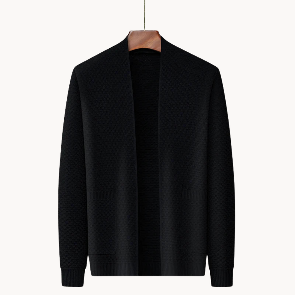 Regent Knit - Cardigan CASA LARO MEN