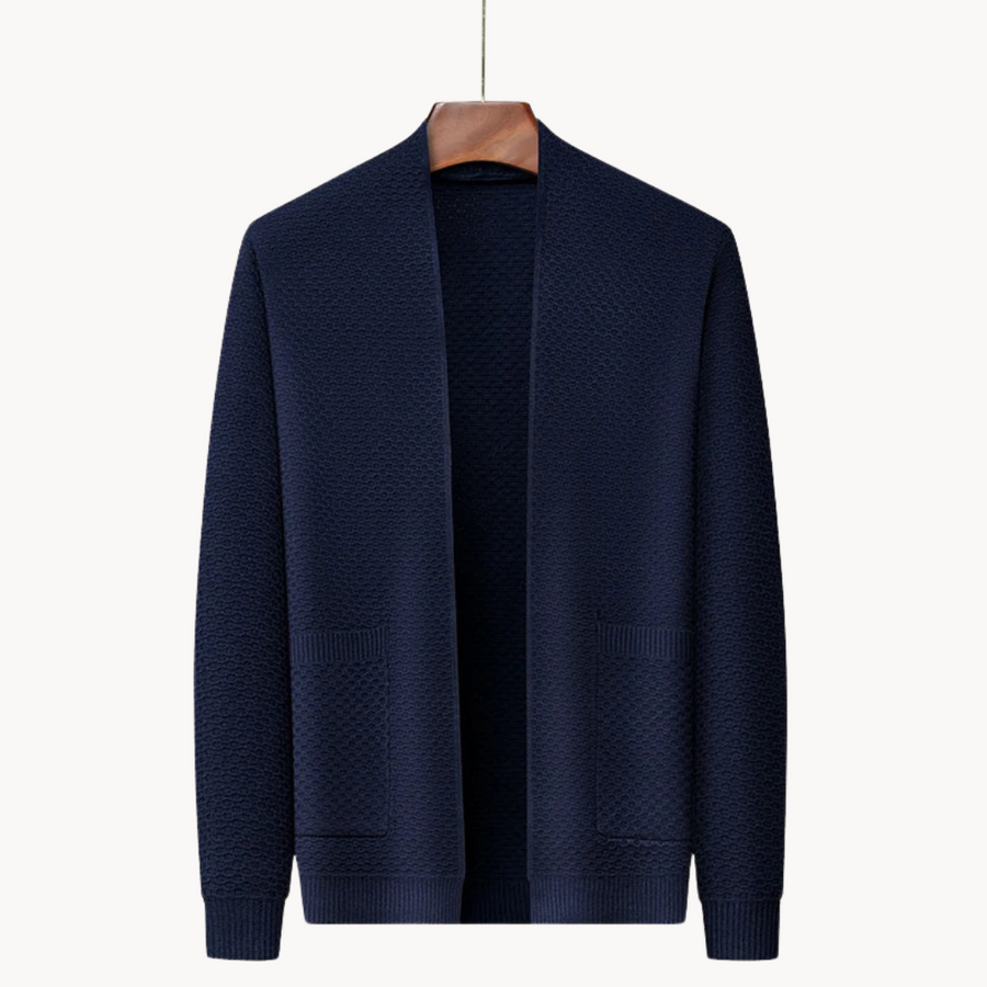 Regent Knit - Cardigan CAAYWORLD MEN