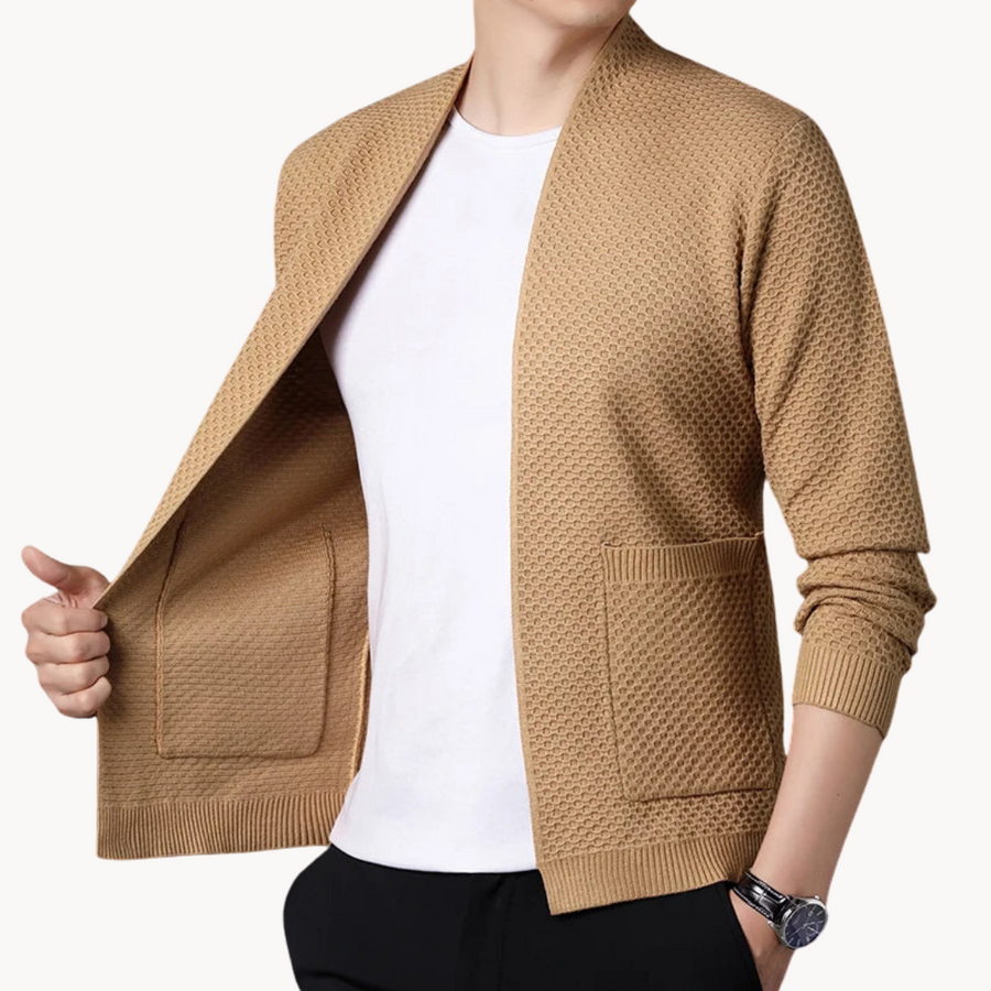 Regent Knit - Cardigan CAAYWORLD MEN