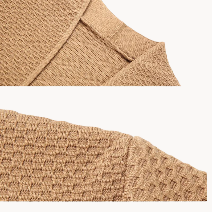 Regent Knit - Cardigan CAAYWORLD MEN
